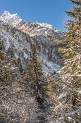 La prima neve autunnale al Calvi-54